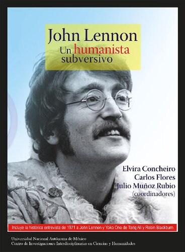 John Lennon Un Humanista Subversivo