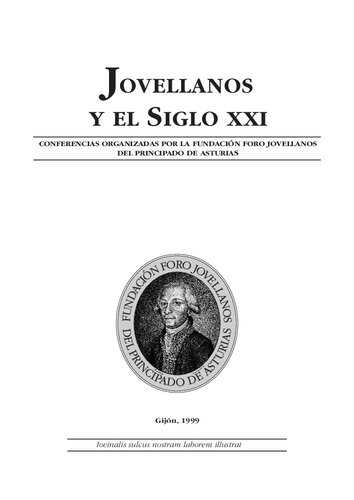 Jovellanos Y El Siglo Xxi