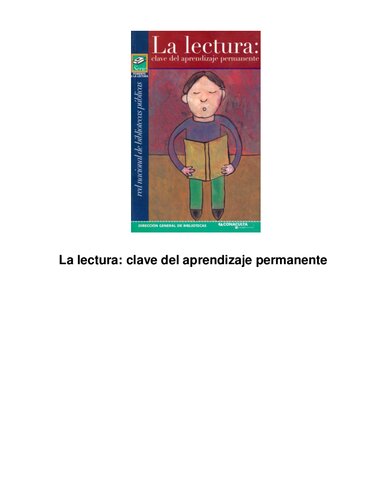 La Lectura Clave Del Aprendizaje Permanente