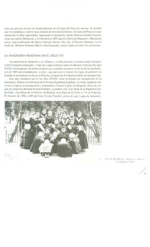 La Masoneria Española 1728-1939 2a