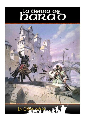 La Tierra De Harad (2ed)