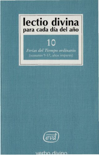 Lectio Divina 10