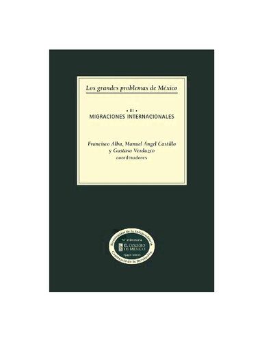 Los Grandes Problemas De Mexico 03