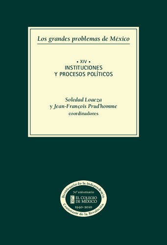 Los Grandes Problemas De Mexico 14