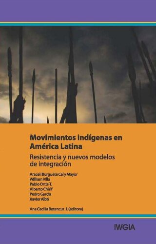 Movimientos Indigenas En America Latina