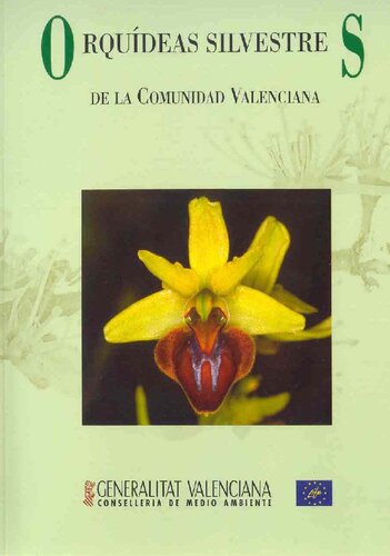 Orquideas Silvestres De La Comunidad Valenciana