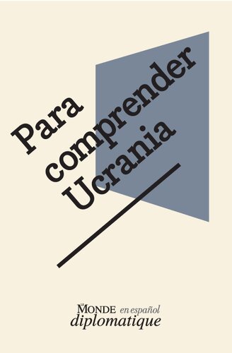 Para Comprender Ucrania