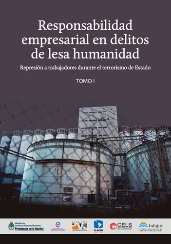 Responsabilidad Empresarial En Delitos De Lesa Humanidad