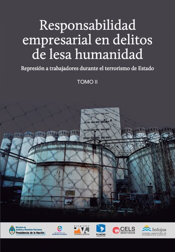 Responsabilidad Empresarial En Delitos De Lesa Humanidad