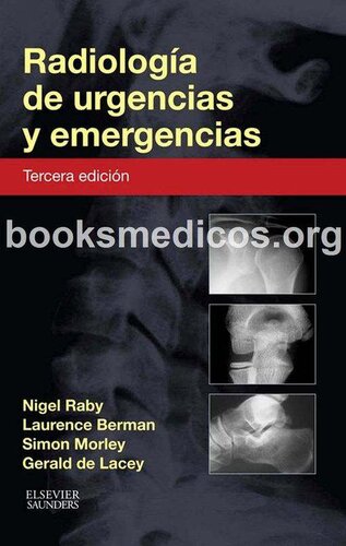 Radiologia De Urgencias Y Emergencias (3ed)