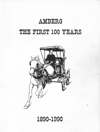 Amberg: The First 100 Years, 1890-1990