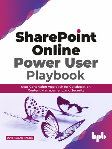 SharePoint Online Power User Playbook