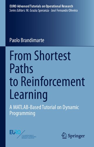 From Shortest Paths to Reinforcement Learning: A MATLAB-Based Tutorial on Dynamic Programming