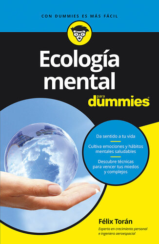 Ecología mental para Dummies (Spanish Edition)