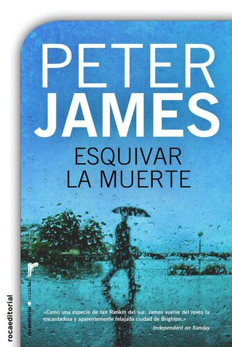 Esquivar la muerte (Criminal (roca)) (Spanish Edition)