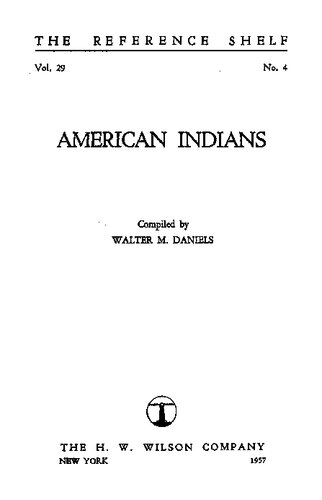 American Indians