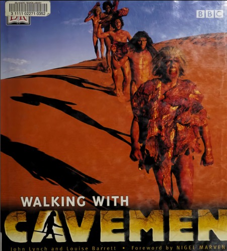 Walking with Cavemen: Eye-to-Eye with your Ancestors