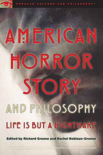 American Horror Story and Philosophy