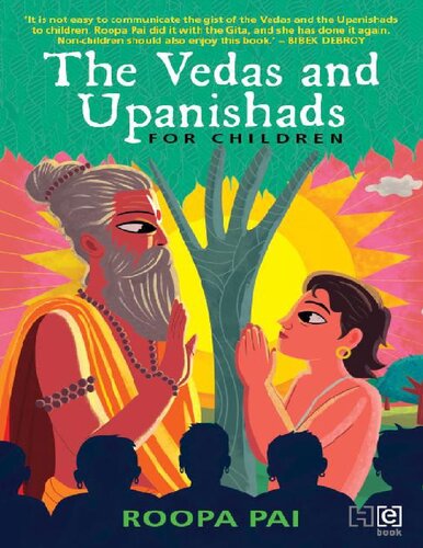 The Vedas and Upanishads for children