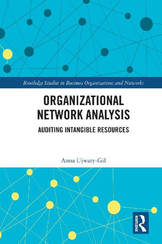 Organizational Network Analysis: Auditing Intangible Resources