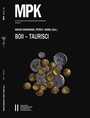 Boii - Taurisci: Proceedings of the International Seminar, Oberleis-Klement, June 14th-15th, 2012