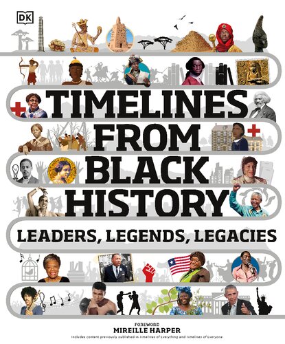 Timelines from Black History