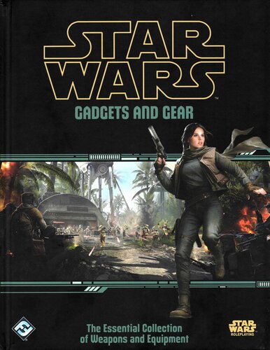 Star Wars: Gadgets & Gear (SWR17)