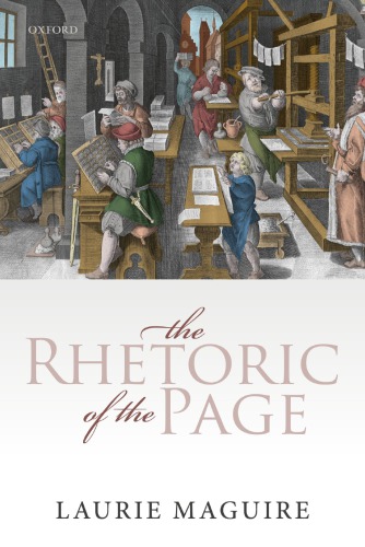 The Rhetoric Of The Page