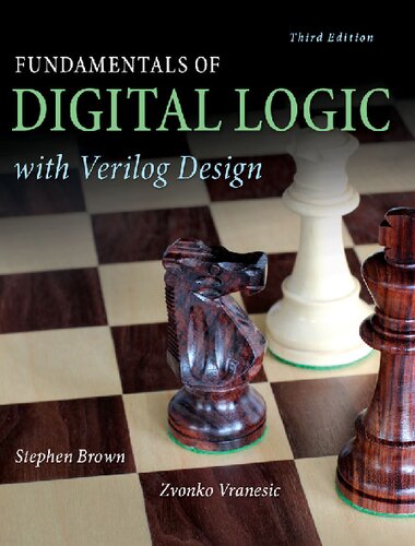 Fundamentals of Digital Logic with Verilog Design