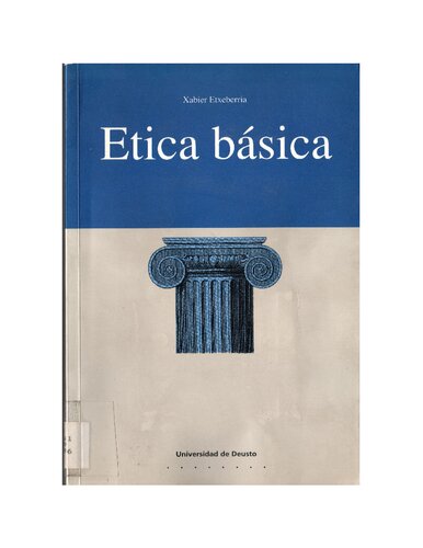 Etica Basica