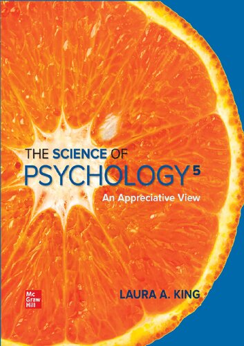 The Science of Psychology: An Appreciative View