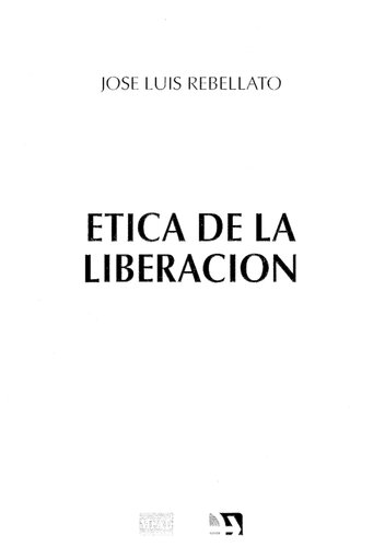 Etica De La Liberacion