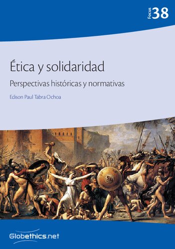 Etica Y Solidaridad