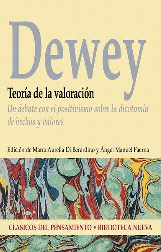 Teoria De La Valoracion