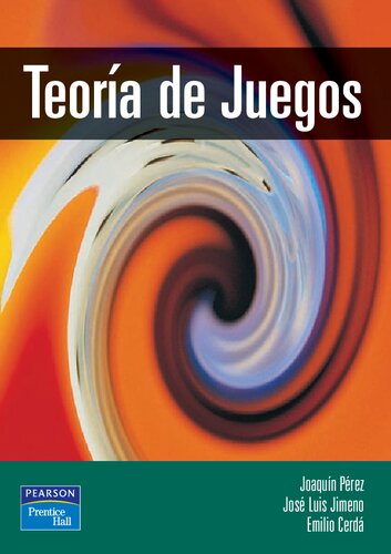 Teoria de Juegos