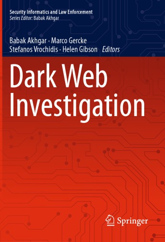 Dark Web Investigation