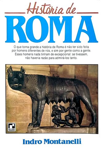 História de Roma