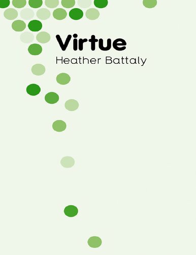 Virtue (Key Concepts in Philosophy) 1st Edition