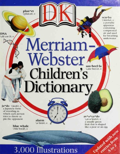 DK Merriam-Webster Children’s Dictionary