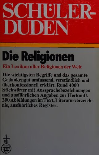 Die Religionen