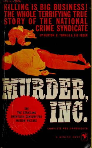 Murder, Inc.: The story of 