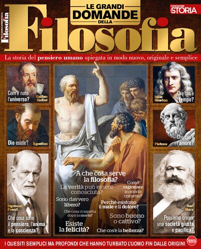 Le grandi domande della filosofia