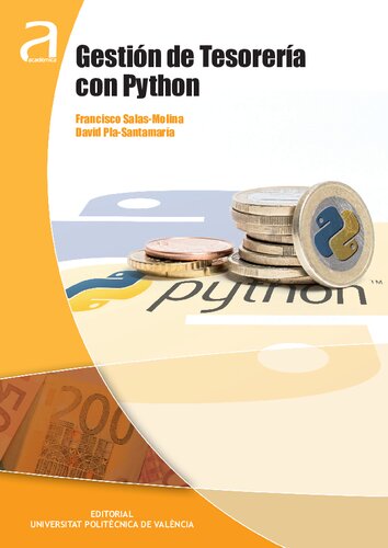 Gestión de tesorería con Python