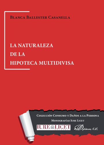 La naturaleza de la hipoteca multidivisa