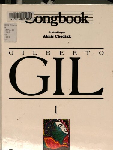 Songbook, Vol. 1