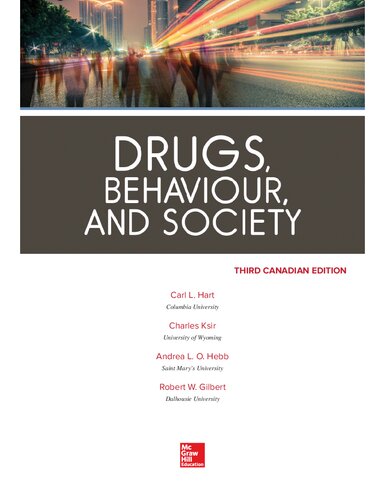 Drugs, Behaviour and Society