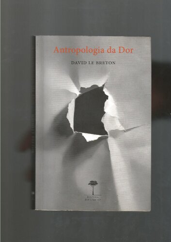 Antropologia da dor