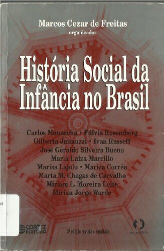 História social da infância no Brasil