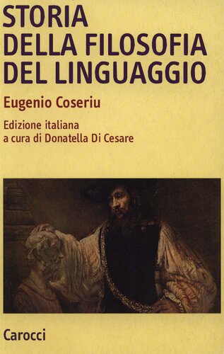 Storia della filosofia del linguaggio