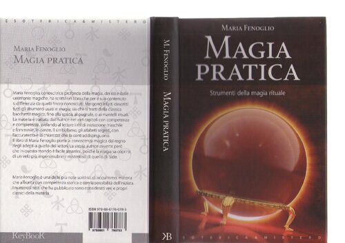 Magia pratica - strumenti della magia rituale